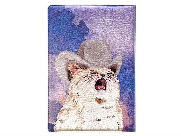 SHTUKI - Обложка "Орущий кот"